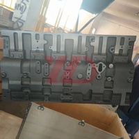 Pièces de moteur diesel de haute qualité bloc-cylindres 3939313 pour Cummins 6CT 6CT8.3 6D114 bloc de cilindros del moteur après-marché