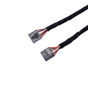 Faisceau de câblage de tableau de bord de climatisation pour voiture Tesla, 1 mètre, isolation PVC, âme en cuivre, 12V, usage automobile - Product Image 5