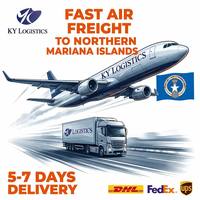 Agent maritime professionnel pour Saipan, service logistique, transitaire Chine vers le port de Saipan, fret maritime FCL LCL DDP mondial