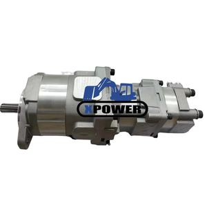 Bomba Hidráulica Nueva XPower, Bomba de Engranajes Piloto WA250-3 WA250-3MC - Product Image 4