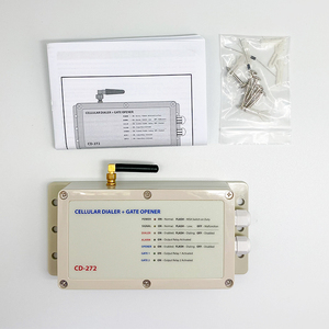 Dụng Cụ Mở Cổng Thiết Bị Quay Số Di Động Điều Khiển Từ Xa Đầu Ra Rơ Le Điều Khiển SMS 4G Để Điều Khiển Truy Cập & Trình Quay Số Báo Động RTU5024 - Product Image 5