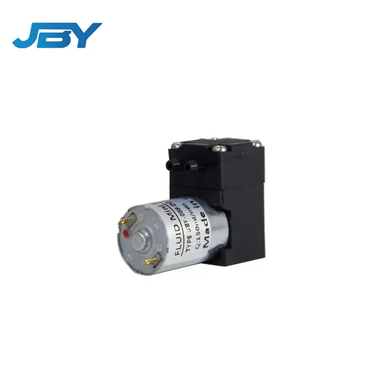 נוזל 160 ml/min 12v 24v עצמי תחול ואקום גבוהה מיני משאבת מים