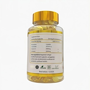 Tiktok Shopify Drop Shipping Producten Oem Krachtige Huid <span class=keywords><strong>Whitening</strong></span> L-Glutathion Vitaminen Pillen Capsule - Product Image 2
