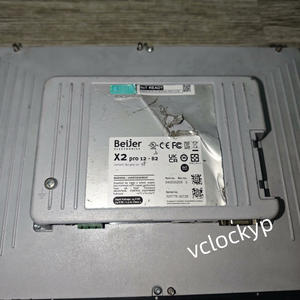 Beijer Touch X2 Pro 12-B2 HMI สภาพดี มือสอง - Product Image 4