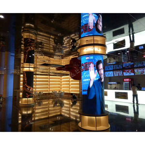Schermo LED a Colori Full HD Lecede per Interni, Display Flessibile P2 per Centri Commerciali - Product Image 4