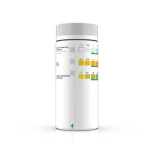Hồ bơi kiểm tra <span class=keywords><strong>Strips</strong></span> 3 in1 100 hoặc 150 <span class=keywords><strong>Strips</strong></span> gói hóa học Kit kiểm tra cho miễn phí Clo, pH, tổng độ Kiềm - Product Image 3