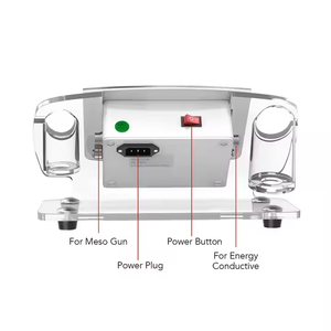 Mặt cầm tay làm trắng Electroporation Mesotherapy Máy chăm sóc da mặt máy kim-miễn phí công nghệ vẻ đẹp chăm sóc cá nhân - Product Image 3