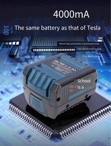 Presse à balles électrique portative automatique HIPAC V2 portant une machine de cerclage en plastique PP à haute productivité pour les produits chimiques alimentaires - Product Image 3