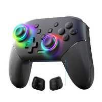2014 S80 télécommande de manette de jeu sans fil pour Nintendo Switch/Lite/Oled/PC manettes de jeu