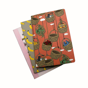 Cuadernos de Encuadernación Cosida con Logotipo Personalizado Premium, Diarios Diarios Tamaño A5, 24 Hojas Rayadas para Regalos Promocionales - Product Image 6