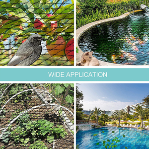 Trout Cod Sò Cá Hồi Cá Rô Phi Nuôi Trồng Thủy Sản Pe Lưới Đánh Cá Ao Polyethylene Lưới Đánh Cá Giá - Product Image 4