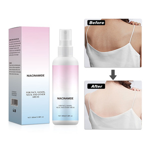 Spray éclaircissant <span class=keywords><strong>BB</strong></span> hydratant pour la peau, crème de fond de teint en spray, crème isolante en spray pour le corps à la niacinamide – Offre Spéciale - Product Image 3