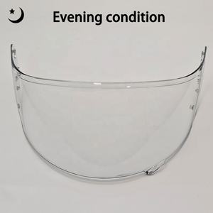 Para <span class=keywords><strong>Neotec</strong></span> <span class=keywords><strong>1</strong></span>/2, visera fotocromática para casco de motocicleta, protección UV400 con tintado automático, lente de PC, protección solar a prueba de viento - Product Image 4