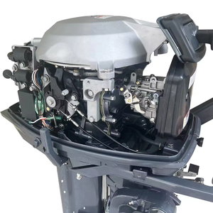 25HP 2 Cylinder 2 Stroke <b>Gasoline</b> Engine for Boat - Product Image 5