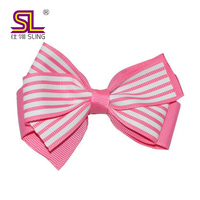 Ruban gros-grain pince à cheveux pour enfants accessoires pour cheveux