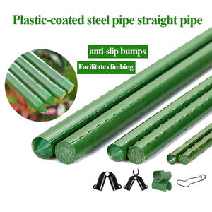 أسلاك فولاذية شكل حلزوني لنمو الطماطم وتسلق النباتات دعم طماطم حلزوني - Product Image 5