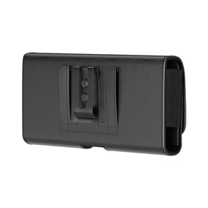 ESEEKGO - Funda de Cuero Universal para Teléfono Celular con Clip para Cinturón, Compatible con Teléfonos de 4.5 a 7 Pulgadas, Pequeños y Grandes - Product Image 2