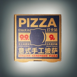 Custom Wholesale Custom Printed <strong>7</strong> 8 9 10 11 12 13 14 15 16 18 19 20 <strong>Inch</strong> <strong>Box</strong> Pizza Carton Pizza - Product Image 4