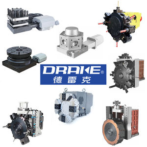 4 개의 위치 역 전기 유압 빠른 변화 공구 포스트 CNC 선반 부속 포탑 LD4B-CK6132 LD4-6150 - Product Image 2