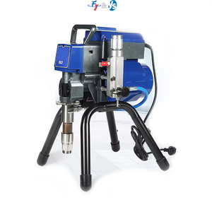 <span class=keywords><strong>Pulvérisateur</strong></span> de <span class=keywords><strong>peinture</strong></span> sans air <span class=keywords><strong>à</strong></span> haute pression, machine de pulvérisation de <span class=keywords><strong>peinture</strong></span> <span class=keywords><strong>électrique</strong></span> industrielle - Product Image 3