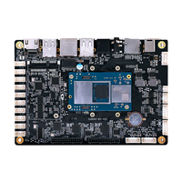 Carte de développement industrielle Android avec processeur Qualcomm Snapdragon 845 8 cœurs 2,8 GHz