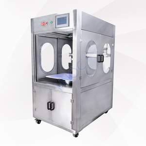 Machine de découpe à ultrasons industrielle rotative automatique congelée Napoléon crème glacée pain et fromage gâteau base trancheuse coupe prix - Product Image 4