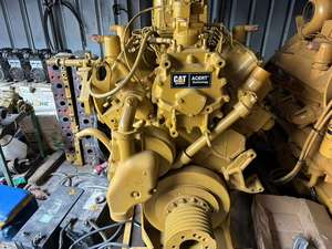 Ensemble de moteur de bulldozer 3408C 3408 169-3690 Moteur diesel pour moteur de bulldozer CAT D9R - Product Image 2