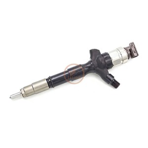 Inyector de Combustible Diesel Common Rail 2367039295 2367039156 0950007430 0950007790 - Product Image 2