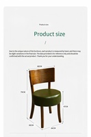 Ensemble table et chaises rétro pour usage commercial, idéal pour les restaurants de hamburgers, poulet frit, snack-bars, cafés et restaurants de hot pot, avec table longue