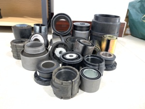 Buje de barra estabilizadora, pieza de goma de suspensión 0003262481 AD06140010, cojinete de montaje para Mer CE des Actros <span class=keywords><strong>stego</strong></span> - Product Image 6