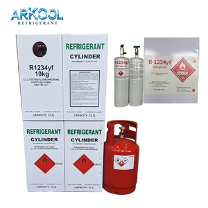 Refrigerante HFO R1234yf de la Marca ARKOOL, 99.9% de Alta Pureza, Cilindros Multiespecificación, Bajo GWP para Sistemas de Aire Acondicionado de Vehículos y Vehículos Eléctricos - Product Image 3