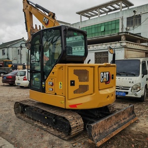 รถขุดขนาดเล็ก Caterpillar CAT306 มือสอง 6 ตัน สภาพดี ใช้งานน้อย ขาย - Product Image 3