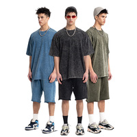 La mode de haute qualité peut être personnalisée impression grand T-shirt vierge à manches courtes 210g 100% coton T-shirt pour hommes