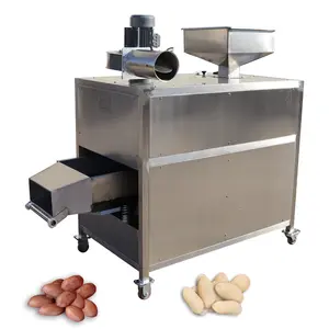 Fabrika kaynağı toptan sıcak satış yüksek kaliteli otomatik kakao soyma makinesi