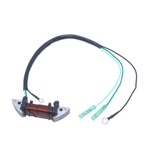 Bobina de iluminación Yamaha 6F6 para motor fueraborda de 2 tiempos y 40 HP, pieza de repuesto - Product Image 5