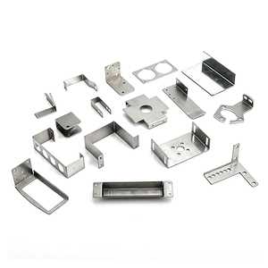 Fabrication Métallique Personnalisée, Estampage de Tôles, Pièces de Quincaillerie, Cadre en Acier Inoxydable, Pièce Métallique, Accessoires en Tôle Pliée Sur Mesure - Product Image 5