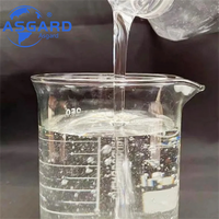 Huile minérale en gros en vrac pour le refroidissement liquide Type de lubrifiant industriel Huile blanche Cas 8042475