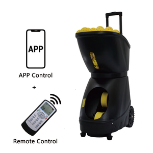 Lanzador de Pelotas de Tenis, Alimentador de Pelotas de <span class=keywords><strong>Padel</strong></span>, Máquina de Pelotas de <span class=keywords><strong>Padel</strong></span> - Product Image 6