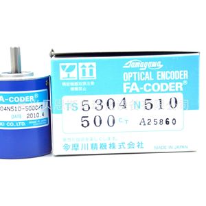 Encodeur optique Tamagawa Fa-Coder Ts5304n510 500 C/T, encodeur rotatif incrémental pour robots et machines - Product Image 1