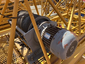 Grue à tour d'occasion XCMG XGA6012-6S de 6 tonnes <span class=keywords><strong>pour</strong></span> la construction de bâtiments, prix - Product Image 6