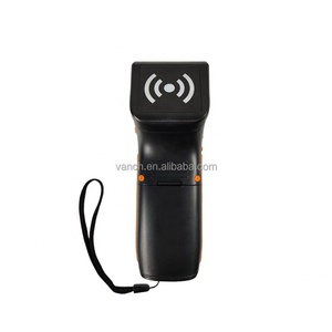 เครื่องสแกนแบบพกพา VANCH Iso 18000-6c ระบบแอนดรอยด์ ไร้สาย ความถี่สูงพิเศษ 860-960MHz เครื่องอ่าน RFID UHF ระยะไกล สำหรับบลูทูธแบบพกพา UHF - Product Image 6