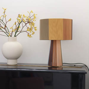 Lampe tour enroulée de style bohème, faite à la main, lampe décorative personnalisée pour les maisons d'hôtes - Product Image 1