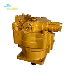 Repuestos para Maquinaria de Construcción Hangood, Motor Hidráulico de Giro C325B C330 C330A C330GC para Excavadora Caterpillar - Product Image 1