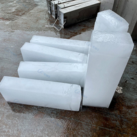 Fabricant de machines à glaçons industrielles de qualité supérieure, utilisation multi-scènes, vente en gros