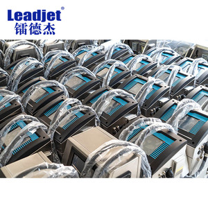 Leadjet-impresora de inyección de tinta continua de alta velocidad, inyección de tinta para plástico/Goma/cartón/botellas - Product Image 3