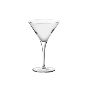 Copa Martini Crescendo 30 cl, Altura 19.5 cm, Diámetro 11.7 cm, Cristal Luigi Bormioli - Product Image 1