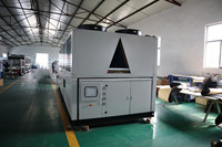 180HP 200HP refroidissement par air refroidisseur de vis pour moules d'injection moules de soufflage moules d'extrusion