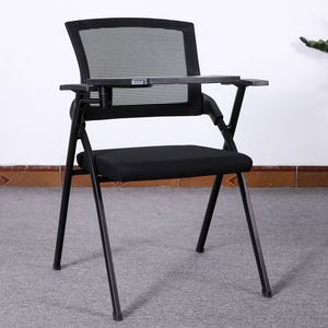 Văn phòng cuộc họp ghế Stackable sinh viên đào tạo ghế đa phương tiện lớp học thảo luận tiếp nhận đàm phán ghế - Product Image 1