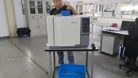 Cromatógrafo de Gases de Laboratorio WESTTUNE GC1120 a Precio Económico con Detector FID, Inyección de Columna, Detector TCD, Inyección Capilar