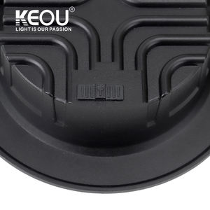 Lámpara de Techo Inteligente para Tienda, CCT Ajustable de 10W-40W, 110-265V, para Iluminación Interior - Product Image 6